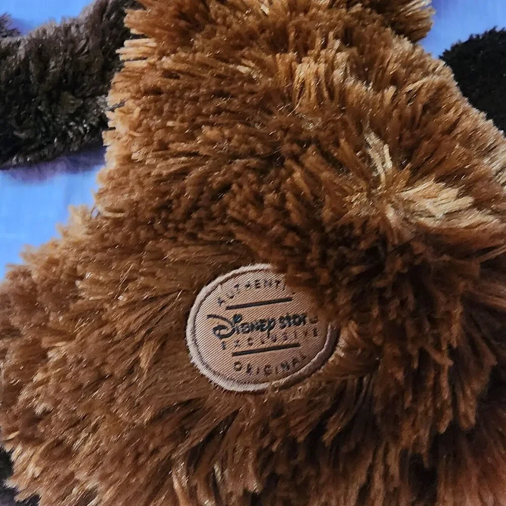 Disney Store KODA Bear Floppy Authentic Plush 12